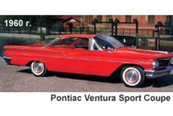 Pontiac - история становления и развития, причины исчезновения