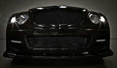 Роскошный Bentley Continental GT от Onyx