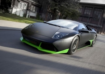 Edo Competition усилило Lamborghini Murcielago