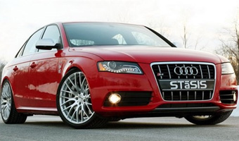 Stasis Engineering предлагает улучшить Audi S4 дважды