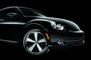 Volkswagen создал Beetle "с характером"