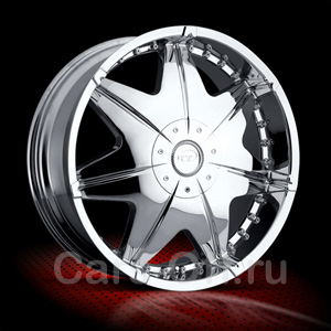 Литые колесные диски VCT Wheel Bandini