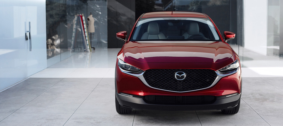 Mazda раскрыла характеристики кроссовера Mazda CX-30