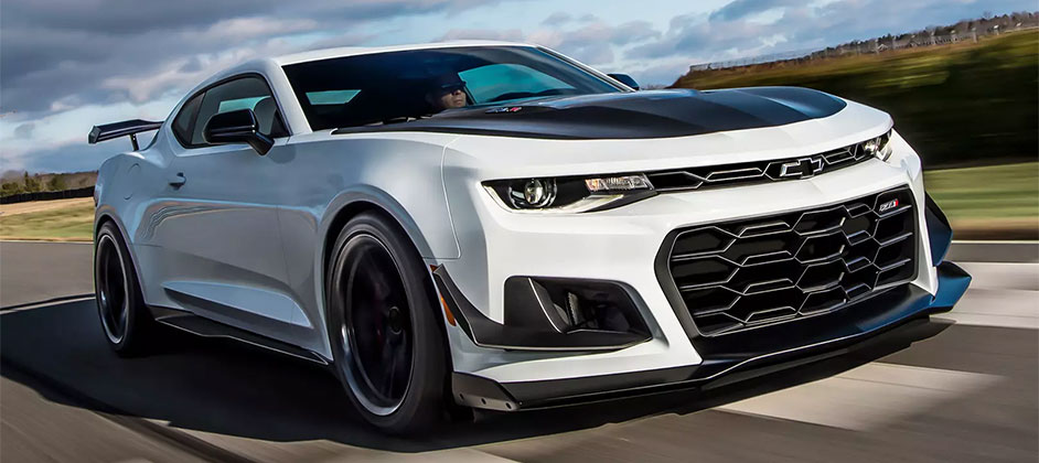 Chevrolet, которого боятся Porsche: 5 фактов о Camaro ZL1 1LE