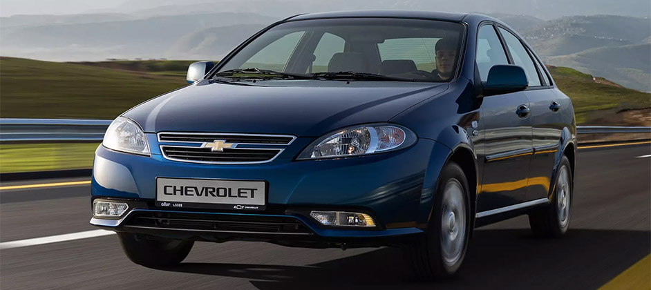 В Узбекистане за полчаса раскупили последнюю партию Chevrolet Lacetti