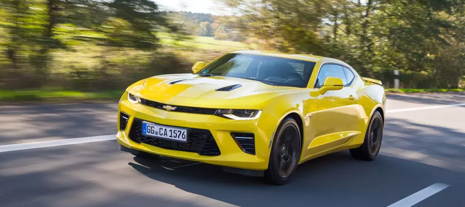 Для владельцев «Мустангов» Chevrolet сделает Camaro дешевле