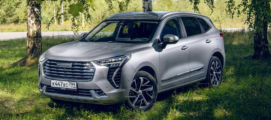 В классе — новенький. Все плюсы и минусы Haval Jolion: подробный тест