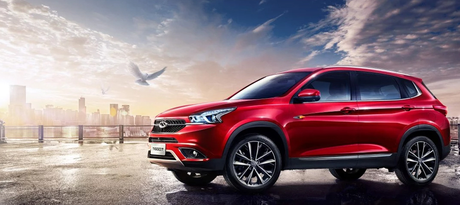 CHERY TIGGO 7 2019 поступил в продажу: новый и стильный кроссовер дешевле ₽1 млн