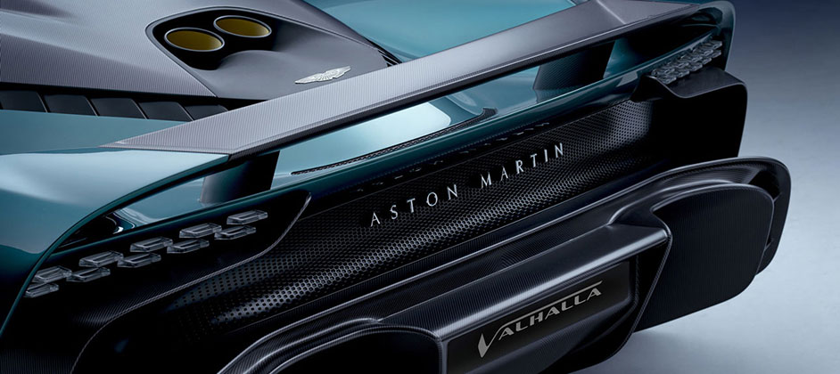 Aston Martin объединится с Britishvolt для создания аккумуляторов нового поколения