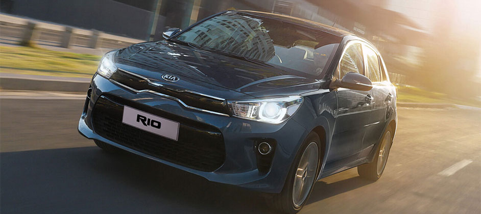 Kia Rio уйдет сразу с двух крупных рынков