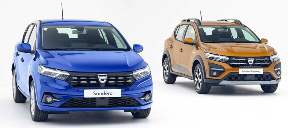 Производство Renault Logan и Renault Sandero планируют перезапустить в России