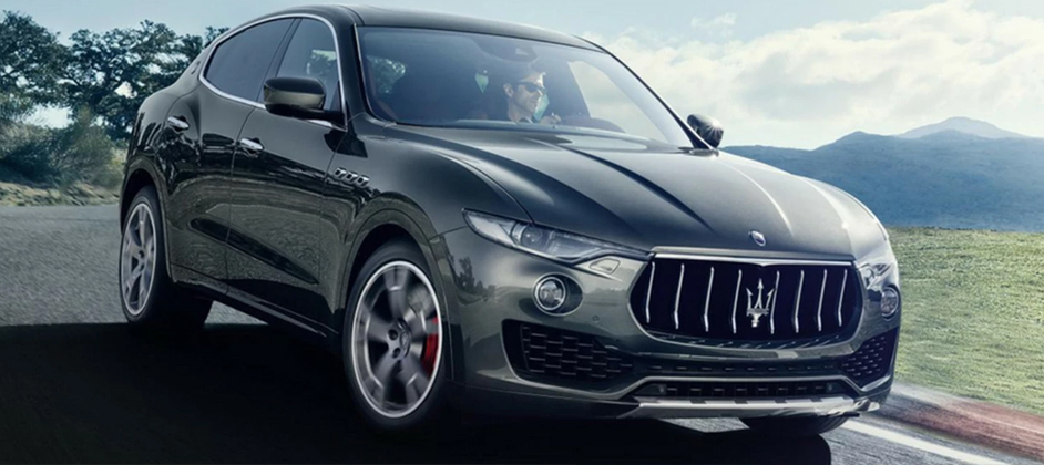 Maserati построит 150 особых кроссоверов Levante