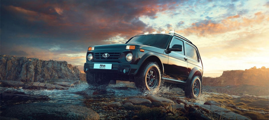 АВТОВАЗ возобновил продажи внедорожника LADA Niva Bronto