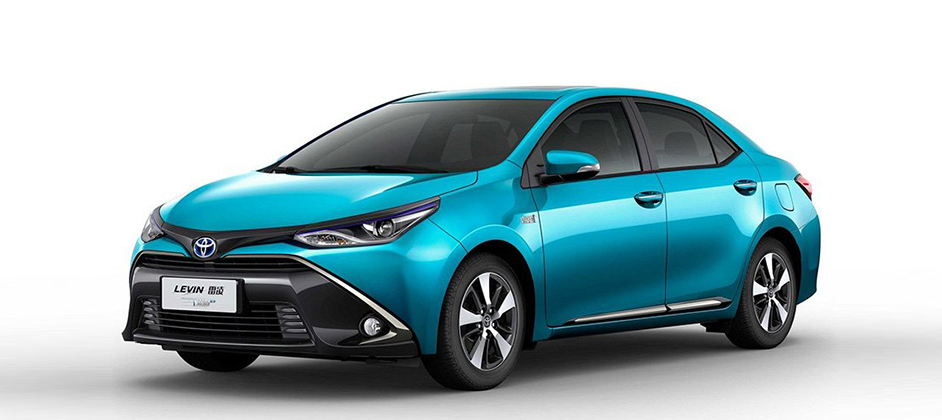 Альтернативная версия Toyota Corolla 2019 стала спортивнее