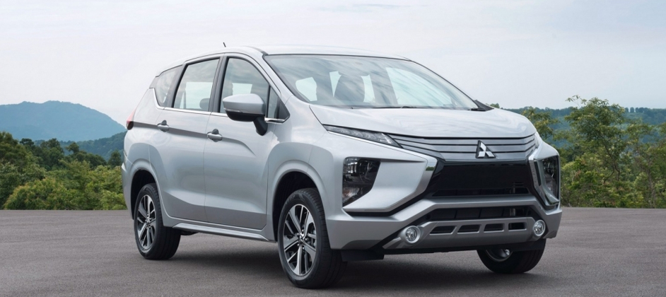 Кросс Mitsubishi Xpander побил рекорды по реализации, обойдя Toyota Avanza