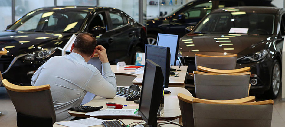 Авторынок подхватил вирус: ажиотажный спрос на автомобили закончился