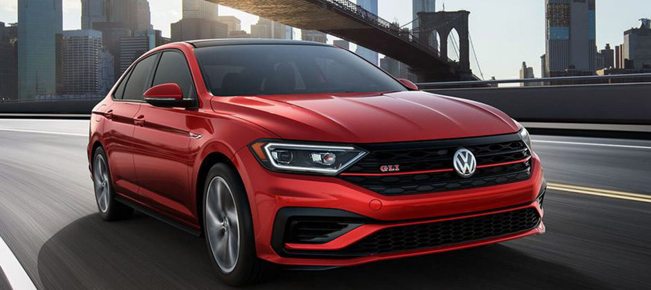 Volkswagen Jetta теперь «заряженная» версия с мотором от Golf GTI