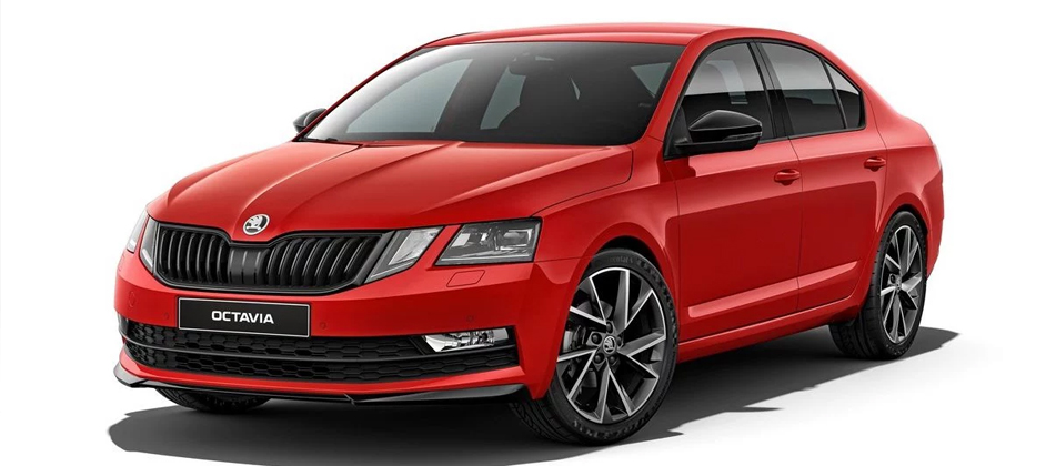 Skoda Octavia преобразилась: обновленный дизайн и свежие технические характеристики