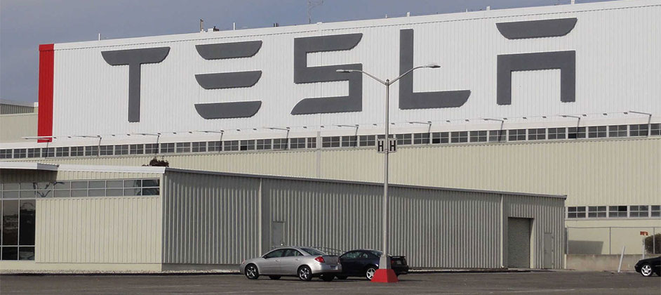 Tesla начала выпускать в немецком Грюнхайде по 5000 электрокаров в неделю