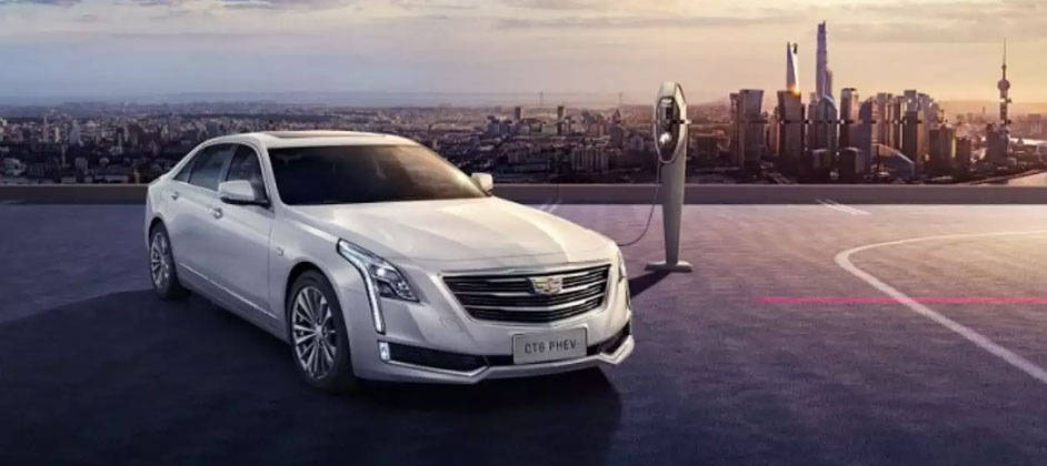 Компания Cadillac опубликовала тизеры нового электрического седана CELESTIQ EV