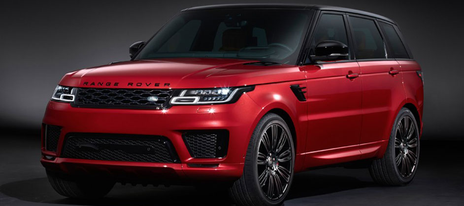 Новый Range Rover Sport дебютирует через пару недель: первые тизеры