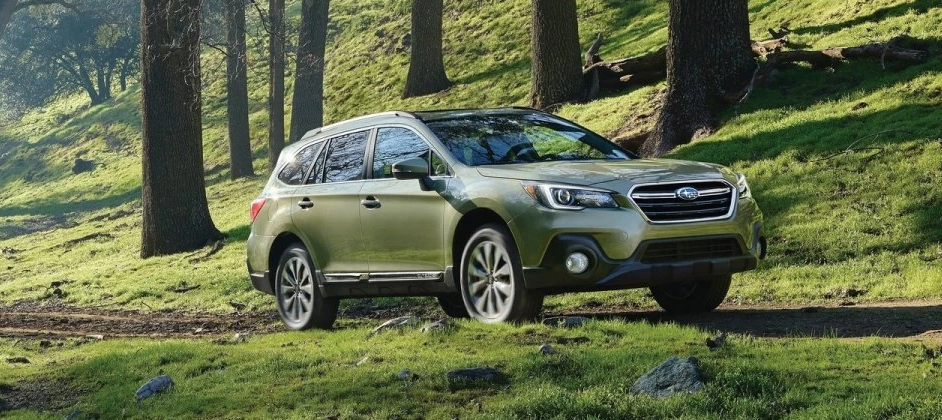 Новый SUBARU OUTBACK 2019: стали известны первые сведения о модели