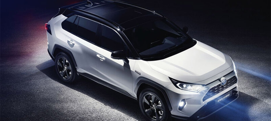 За автомобиль TOYOTA RAV4 в ГАИ насчитали мощность более 250 л. с