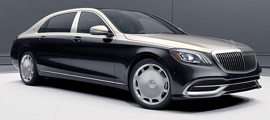 Состоялся мировой дебют обновленного Mercedes-Maybach S560 4Matic