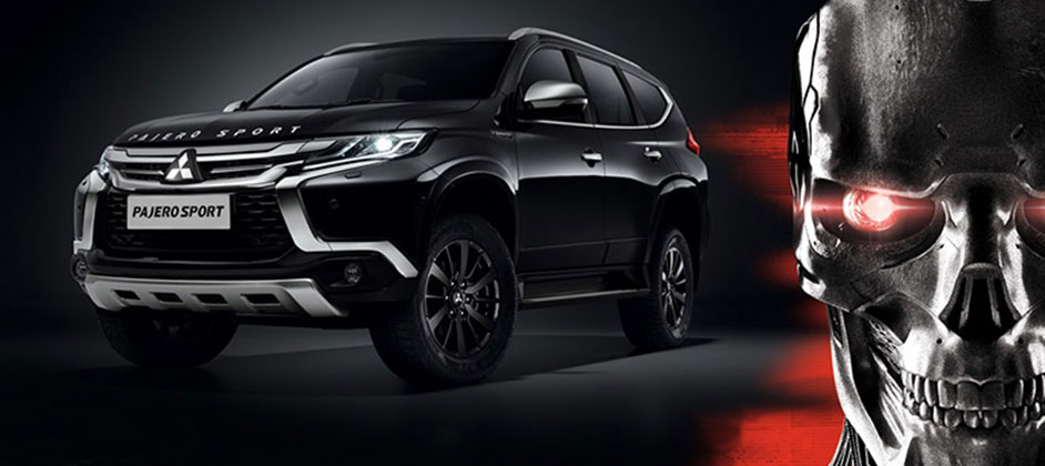 Mitsubishi Pajero Sport Terminator представили официально