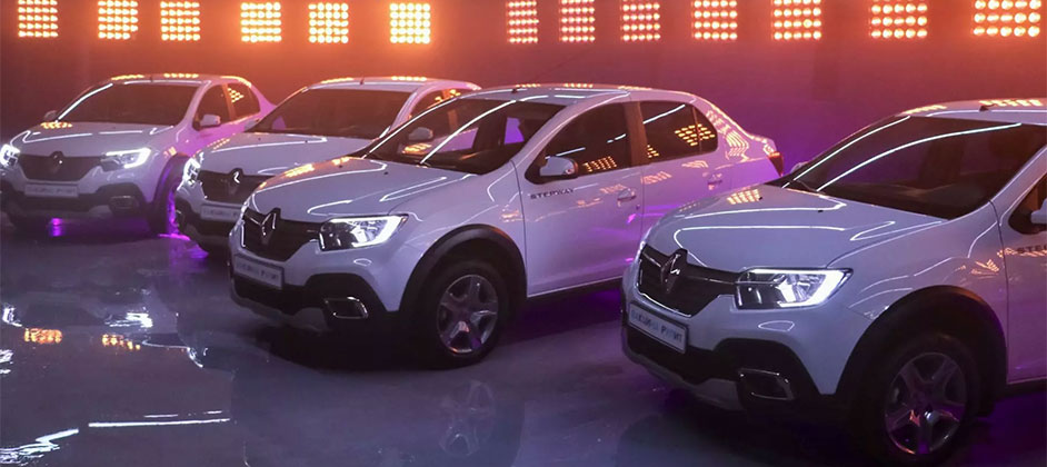 Столичный завод Renault планируют оптимизировать для выпуска машин такси и каршеринга