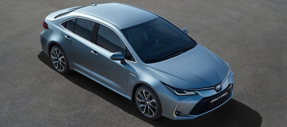 Стало известно, когда новая TOYOTA COROLLA 2019 доберется до России