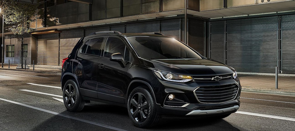 Новый Chevrolet Tracker за 980 тысяч рублей дебютирует в марте