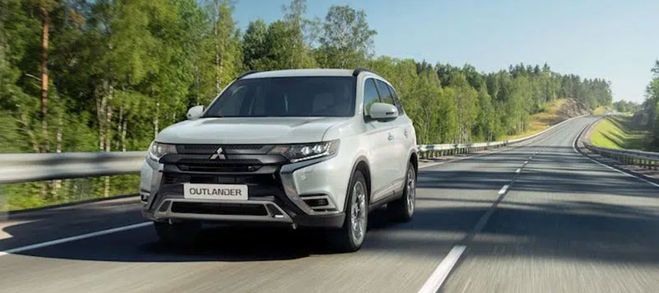 Outlander стал самым популярным Mitsubishi в России