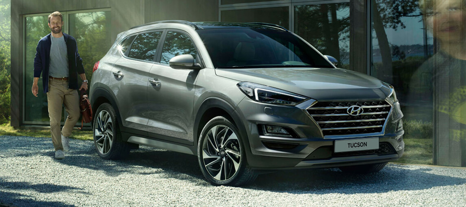 Российский Hyundai Tucson получит мощный атмосферник