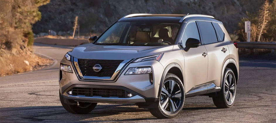 Компания Nissan обновила кросс X-Trail на 2023 модельный год, расширив список опций