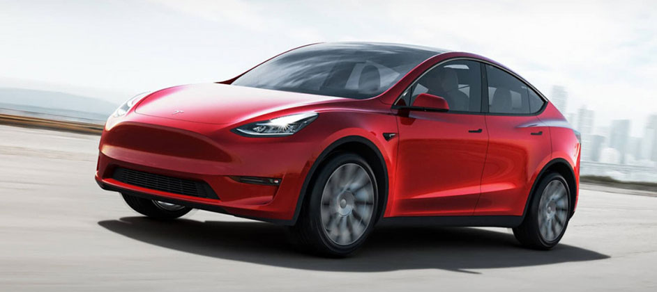 Tesla отзывает более 20 тысяч кроссоверов Model Y