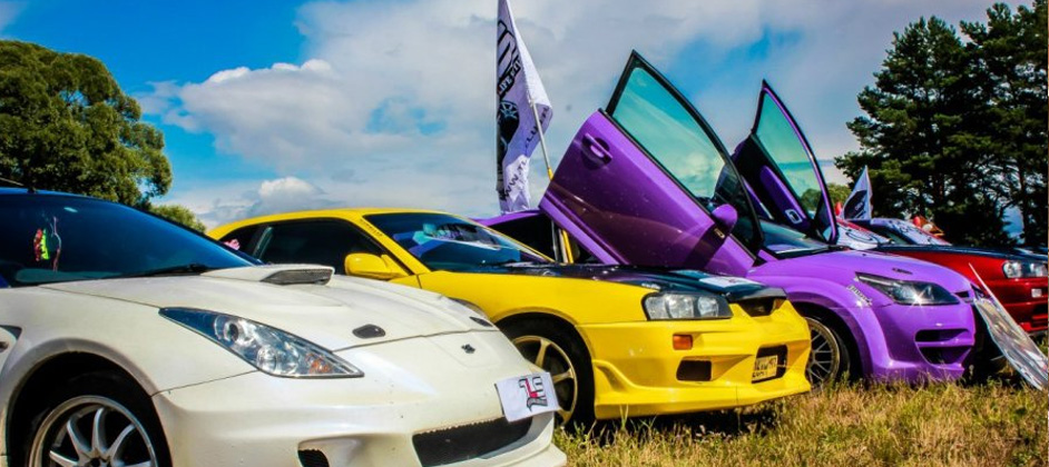 Tuning Open Fest 2019: программа фестиваля