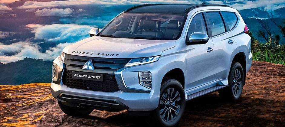 Внедорожник Mitsubishi Pajero Sport получил в Австралии новую топовую версию GSR