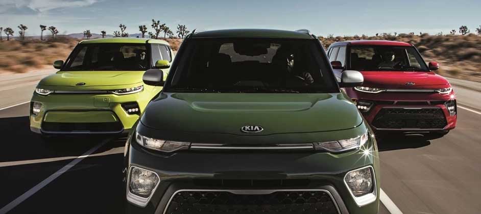 Новый KIA Soul 2019: доступный кроссовер с увеличенной колесной базой