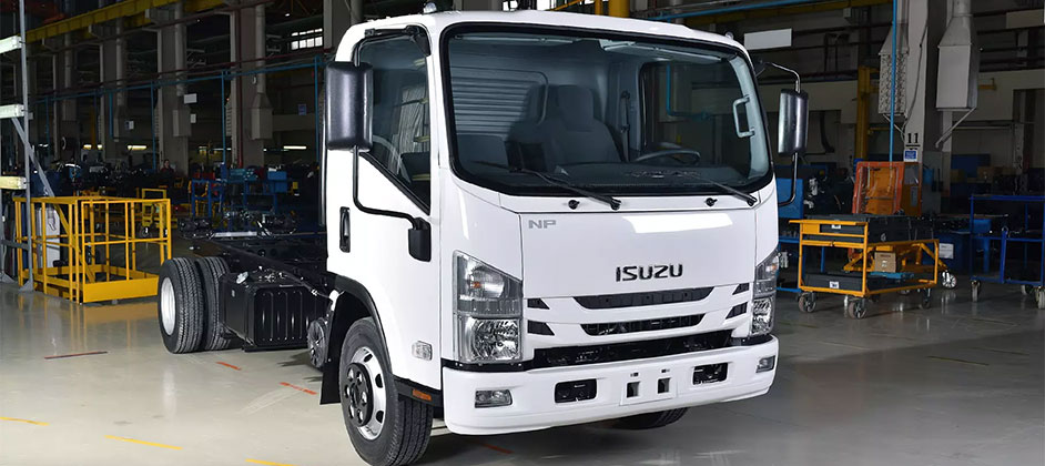 Isuzu Motors может прекратить производство машин в России