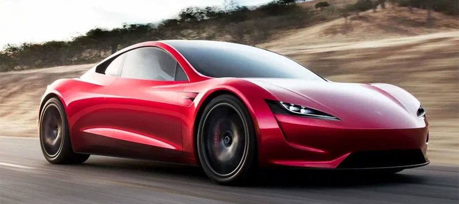 Tesla собрала заказы на обновлённую спортивную модель Roadster на 250 млн долларов