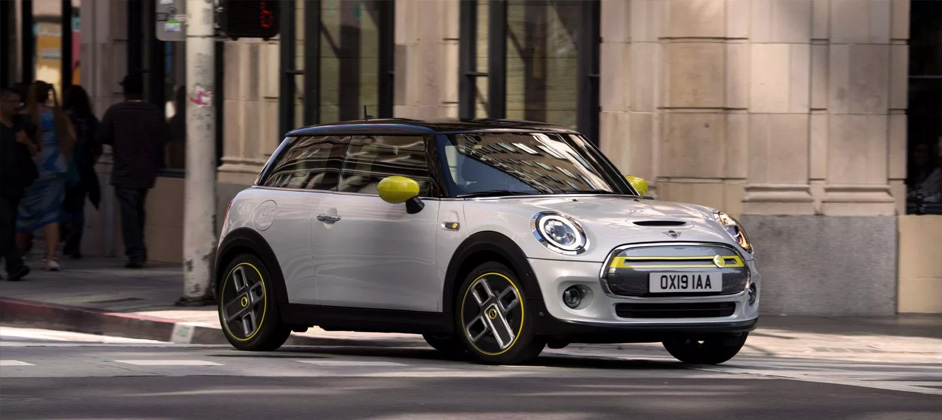 Электромобиль MINI Cooper SE будет серийным