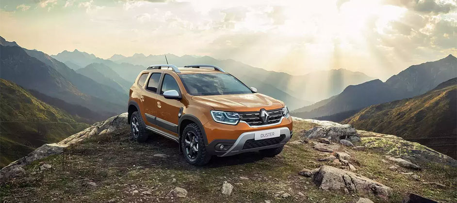 Renault Duster, снятый с производства, стал бестселлером на Украине