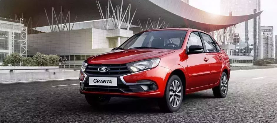 АвтоВАЗ остановил продажи 6,5 тыс. Lada Granta из-за заводского брака