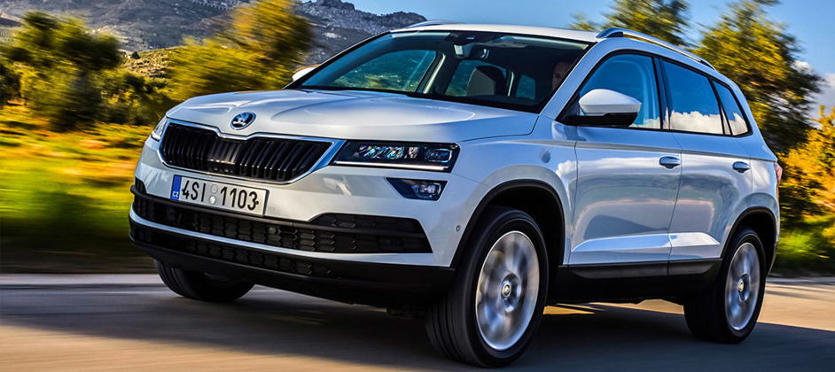 Skoda Karoq поступит в продажу в 2019 году