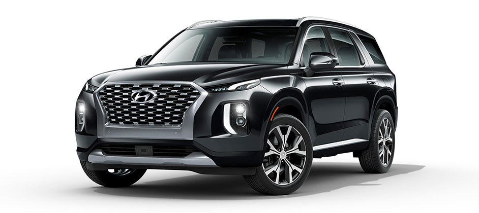 Опубликовано изображение обновленного салона Hyundai Palisade