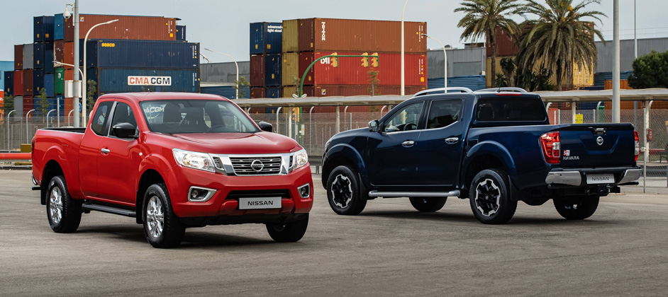 Новая версия Nissan Navara прибавит в мощности