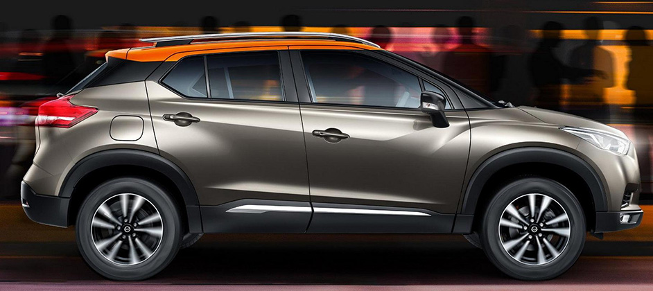 Nissan Kicks получит двигатель от Renault Arkana