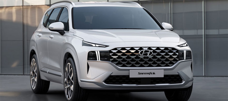 Российские дилеры стали продавать подозрительно дешёвые HYUNDAI SANTA FE