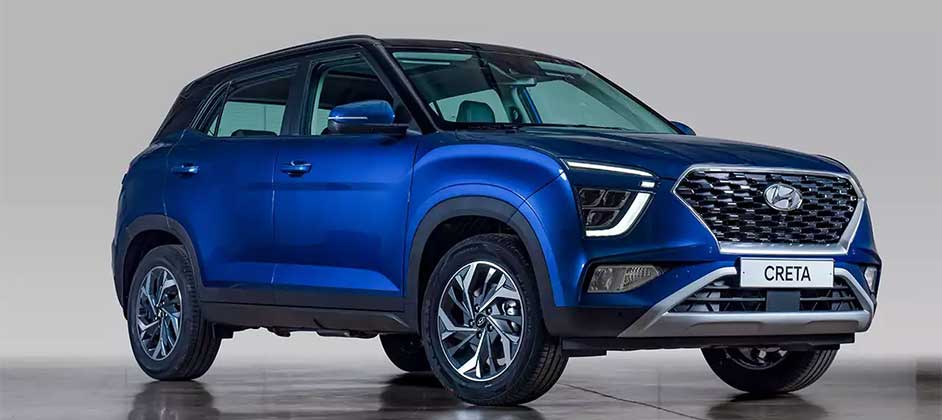 Hyundai Creta 2021: главные изменения